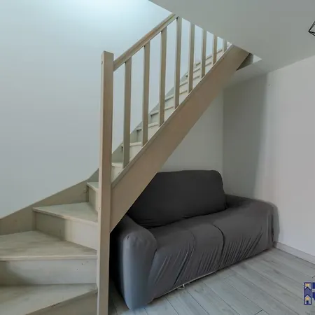 Appartement Le Joli - Parking - Near Perpignan