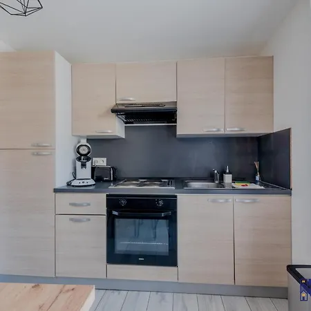 Appartement Le Joli - Parking - Near Perpignan