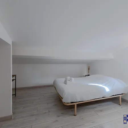 Appartement Le Joli - Parking - Near Perpignan Saleilles