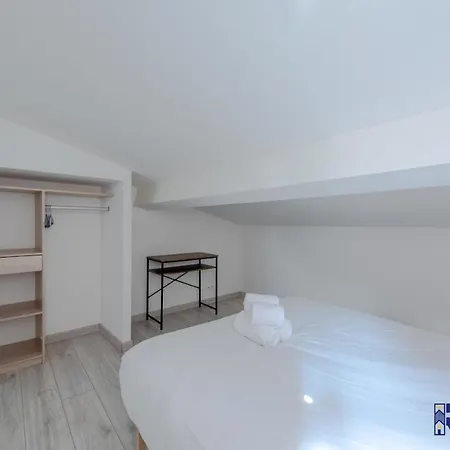 Appartement Le Joli - Parking - Near Perpignan